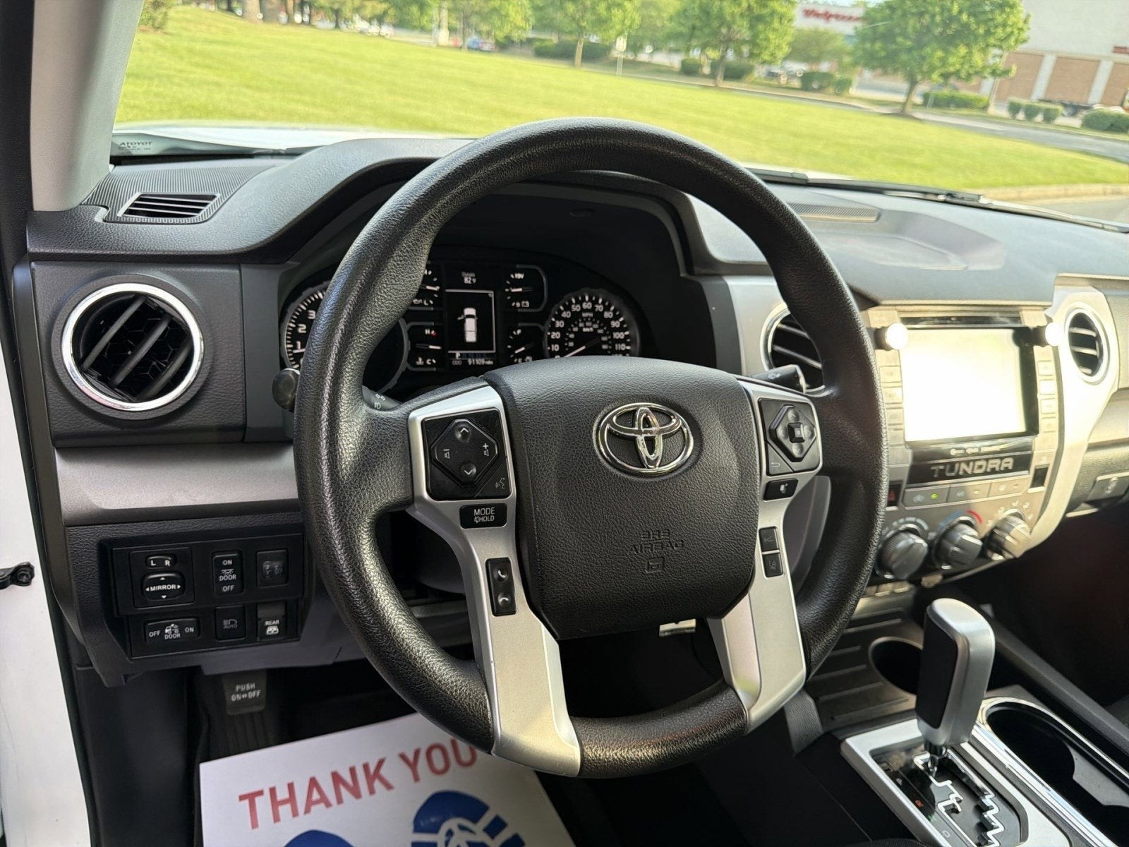 2021 Toyota Tundra 4WD SR5