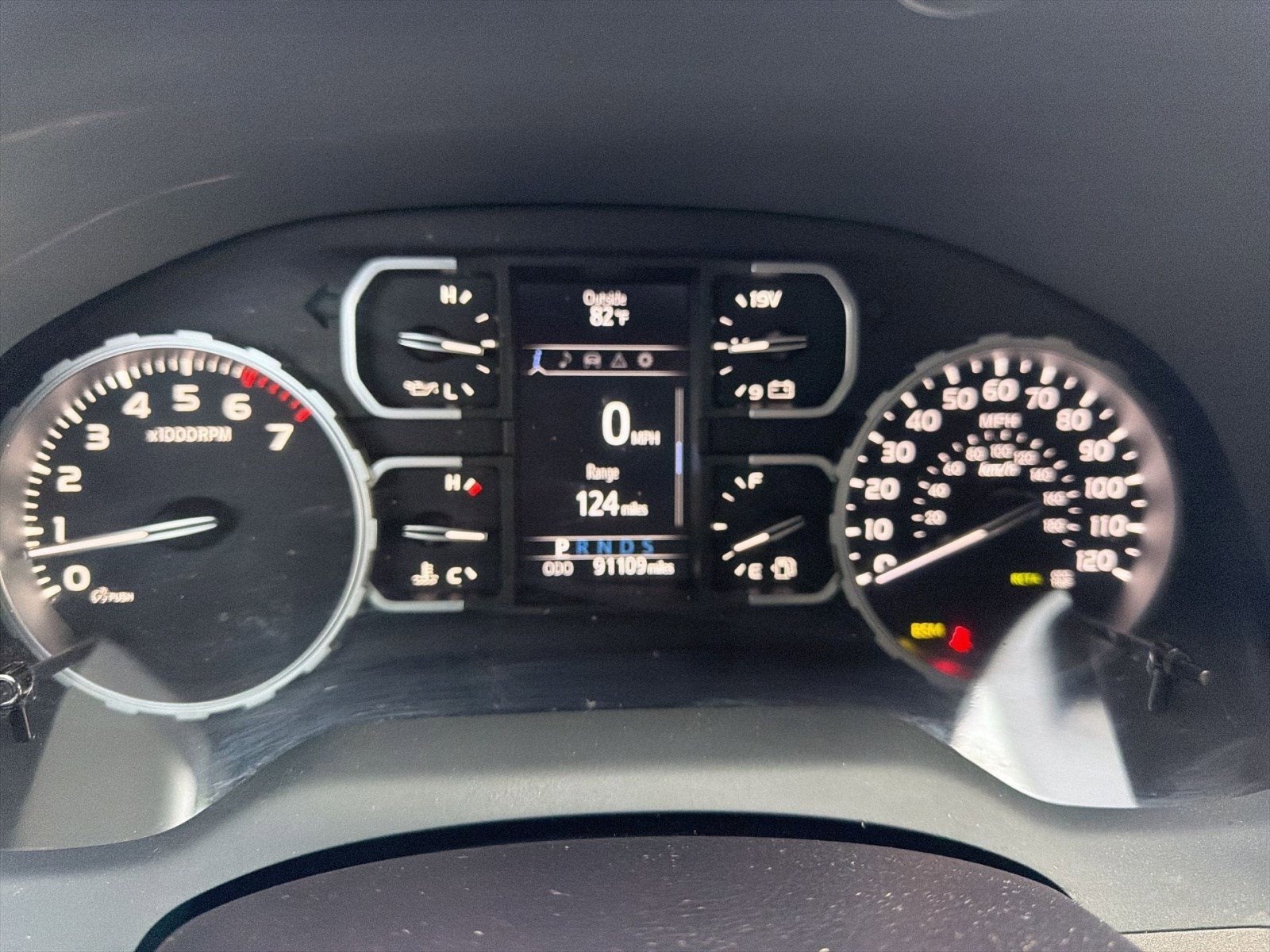 2021 Toyota Tundra 4WD SR5