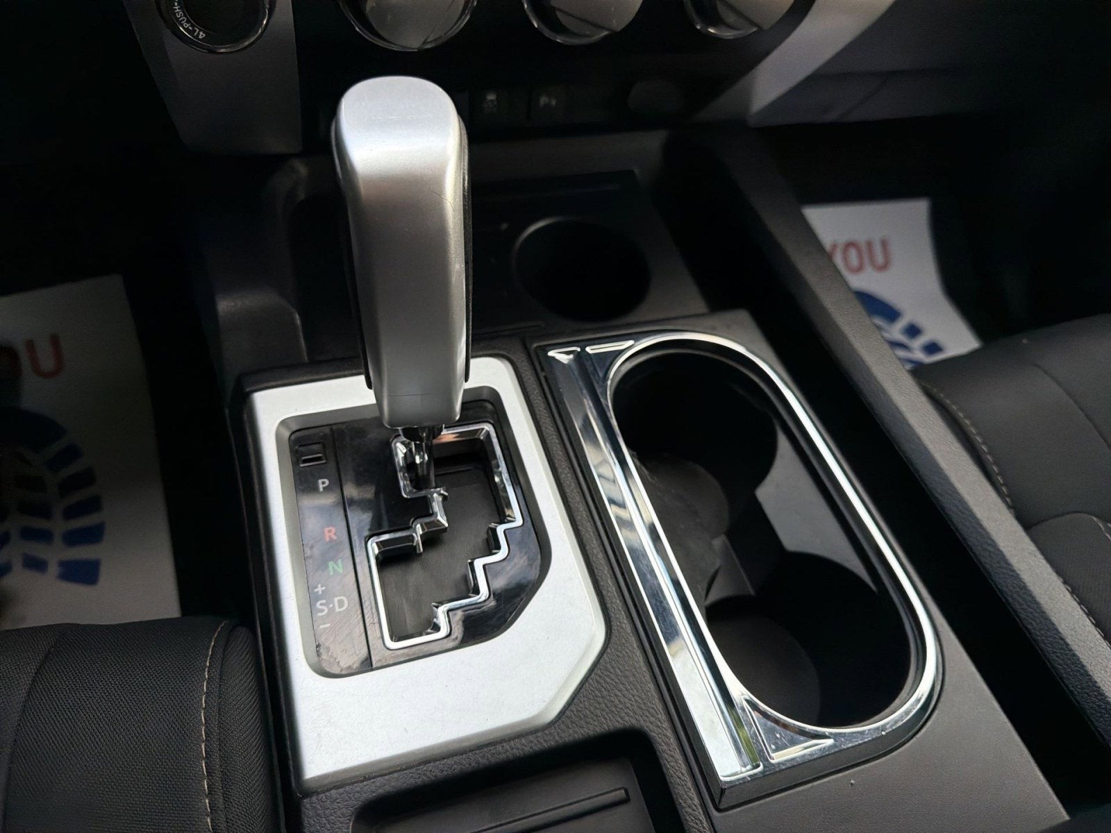 2021 Toyota Tundra 4WD SR5