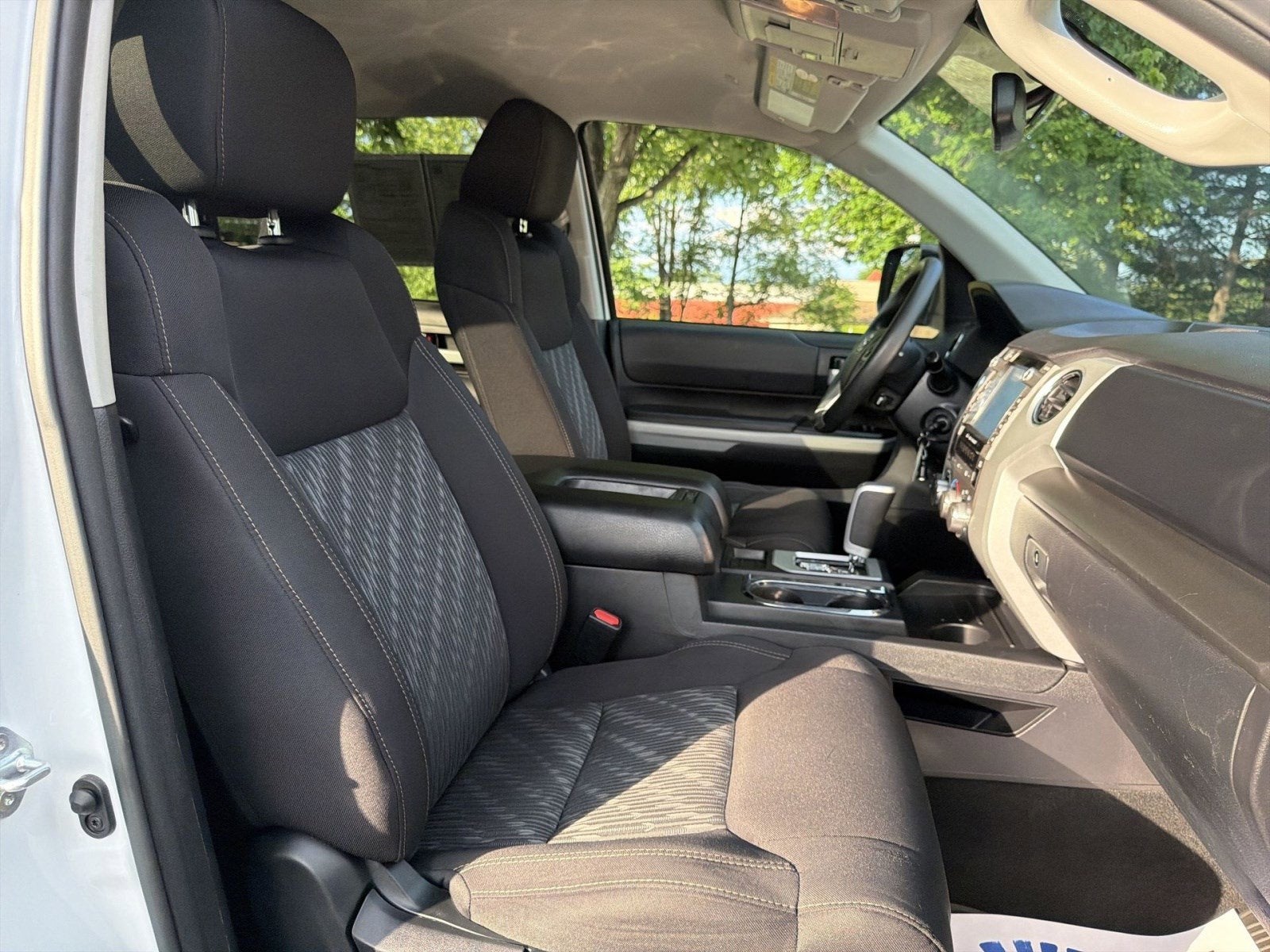 2021 Toyota Tundra 4WD SR5