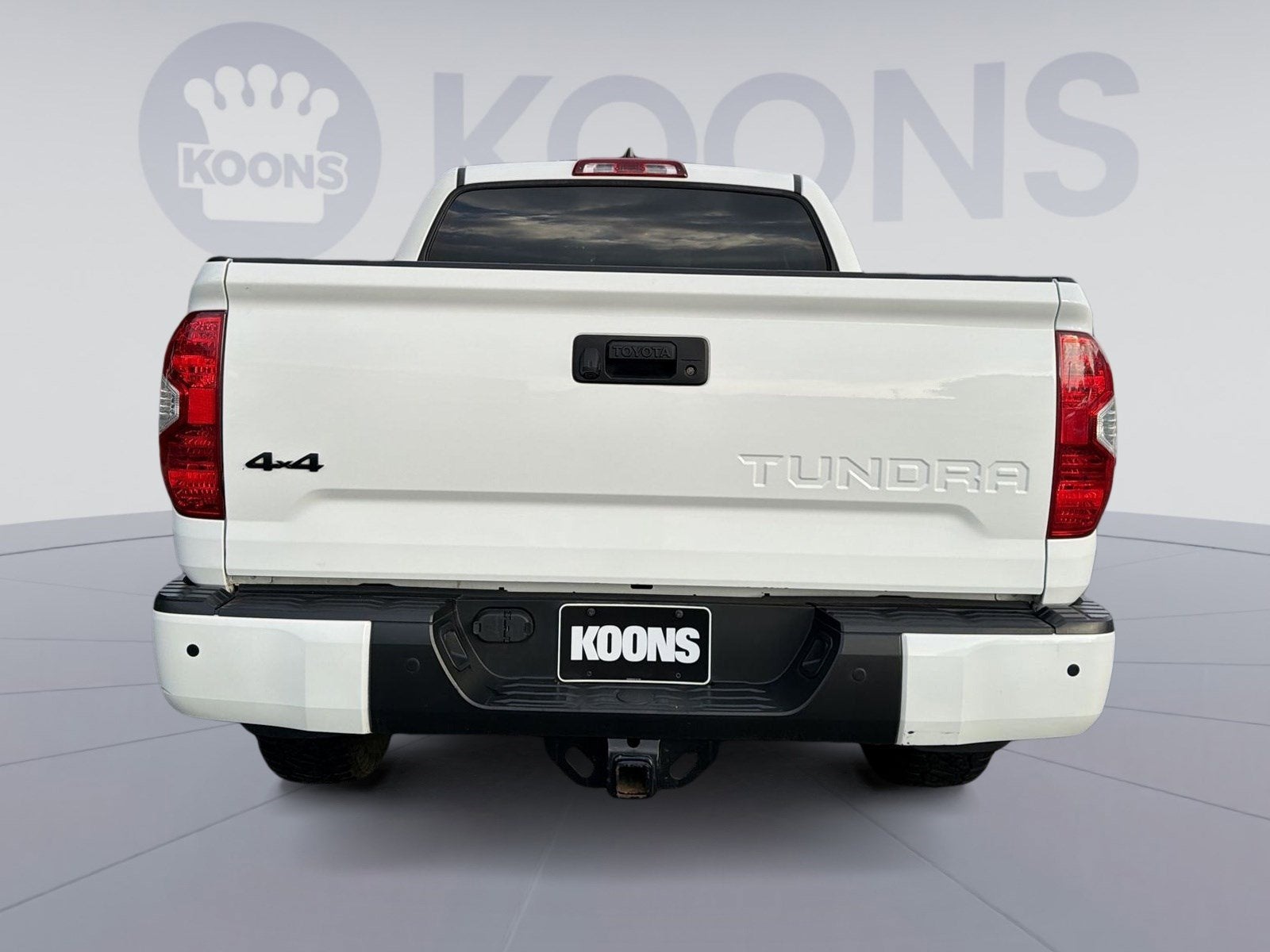 2021 Toyota Tundra 4WD SR5
