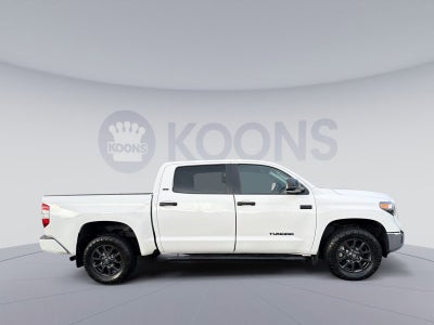 2021 Toyota Tundra 4WD SR5