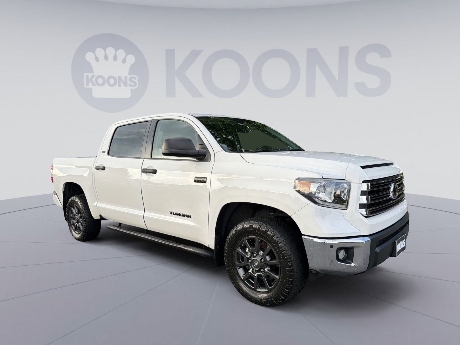 2021 Toyota Tundra 4WD SR5