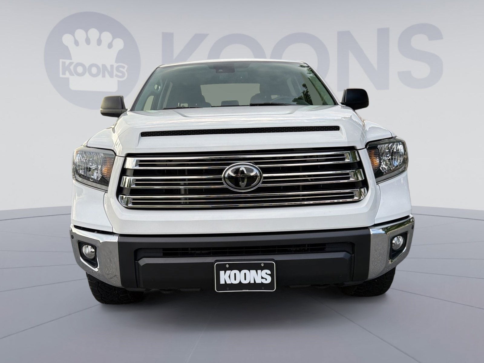 2021 Toyota Tundra 4WD SR5