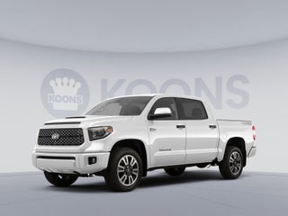 2021 Toyota Tundra 4WD SR5