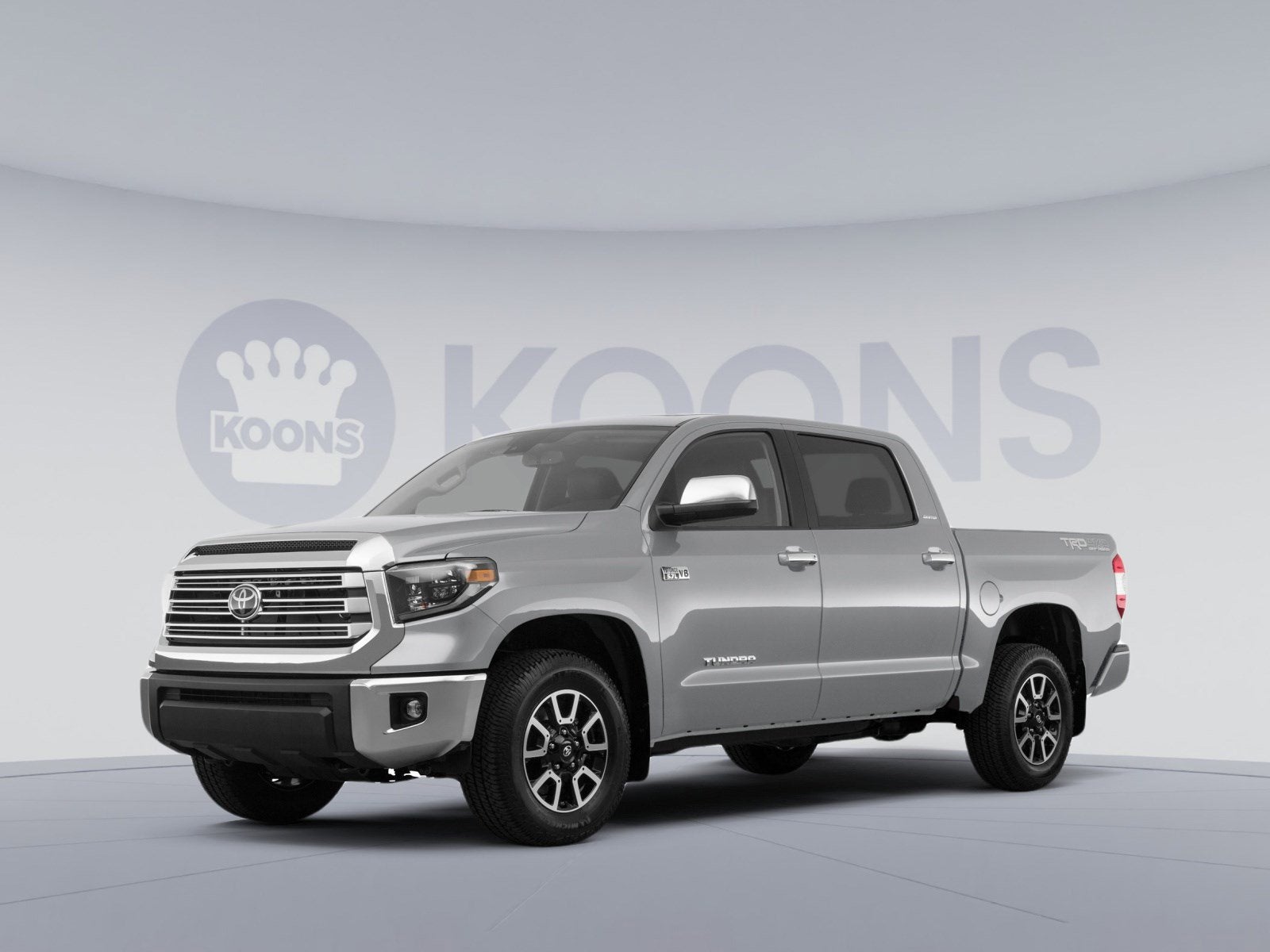 2020 Toyota Tundra Limited 5.7L 4WD Crew Max Short Bed's photo