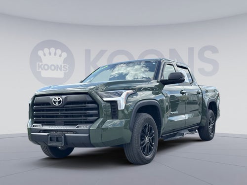2023 Toyota Tundra 4WD SR5