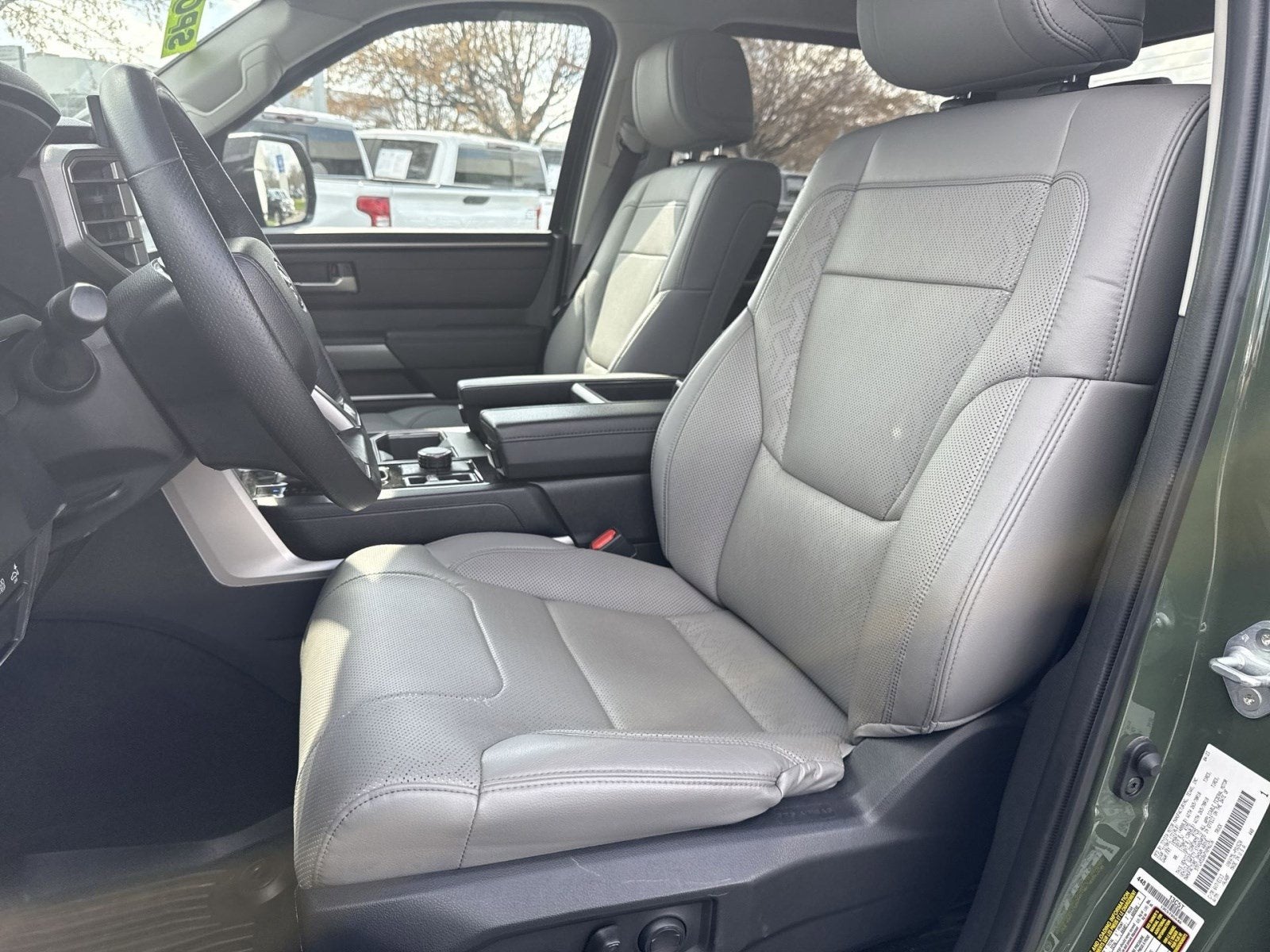 2023 Toyota Tundra 4WD SR5