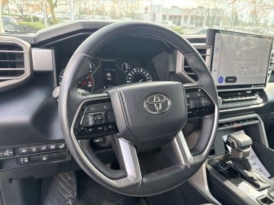 2023 Toyota Tundra 4WD SR5