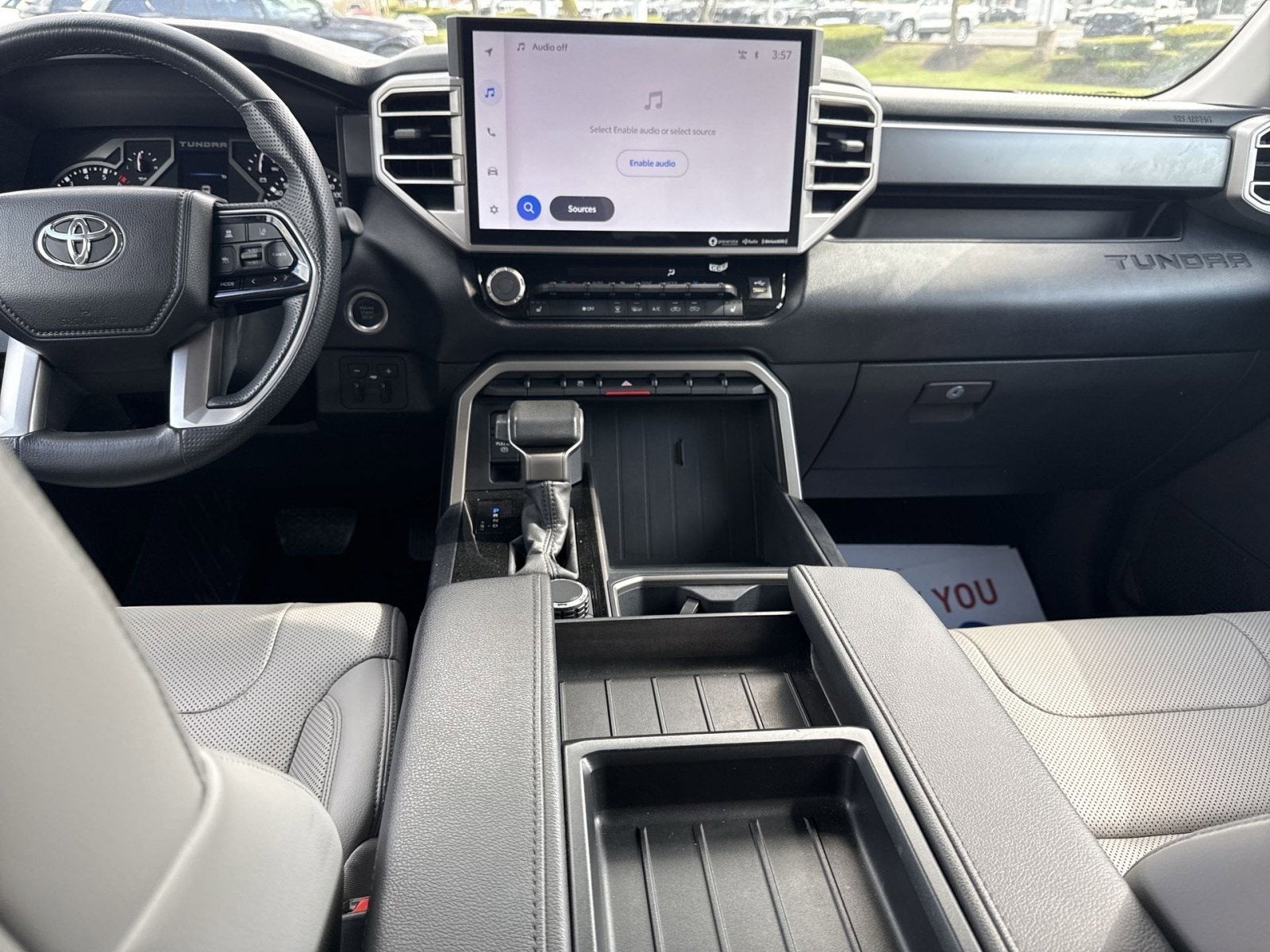 2023 Toyota Tundra 4WD SR5