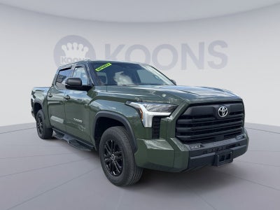 2023 Toyota Tundra 4WD SR5