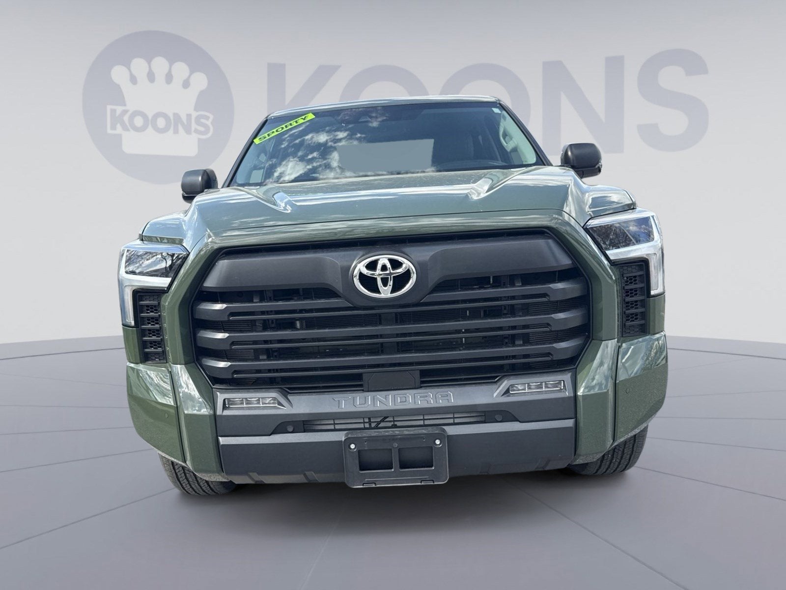 2023 Toyota Tundra 4WD SR5