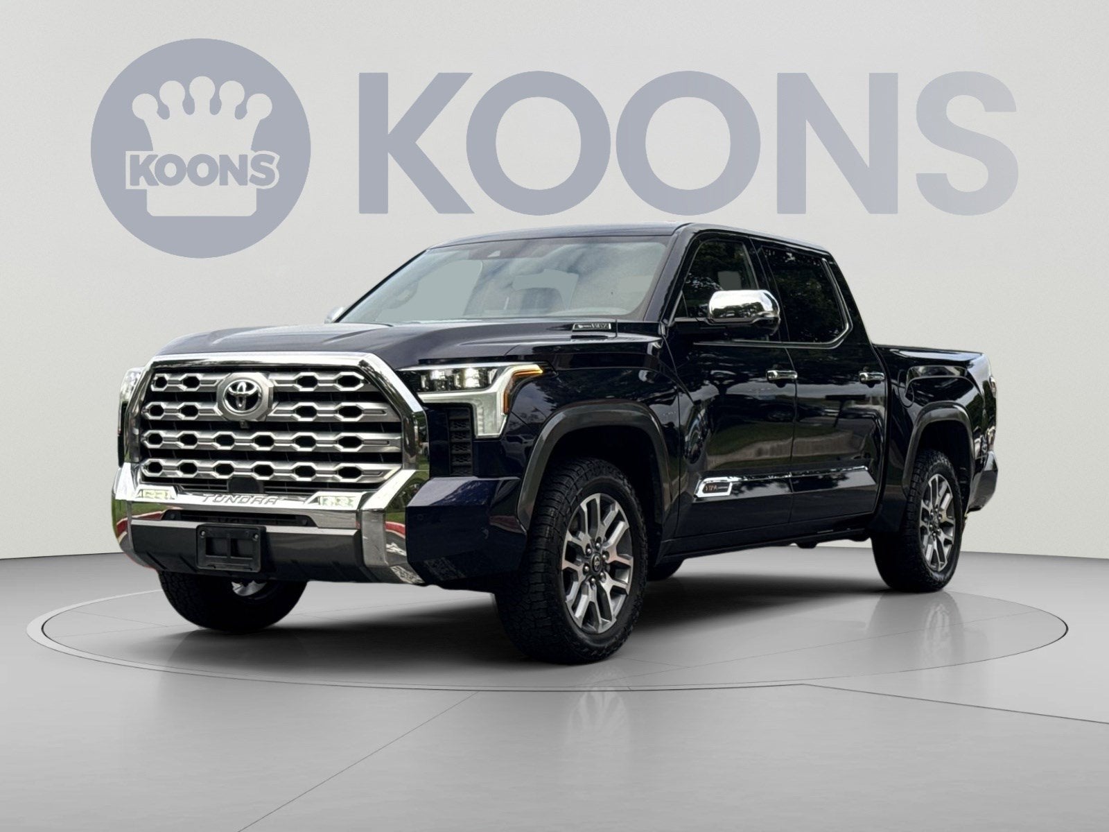 2025 Toyota Tundra Hybrid 1794 Edition CrewMax 5.5' Bed