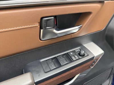 2025 Toyota Tundra Hybrid 1794 Edition CrewMax 5.5' Bed