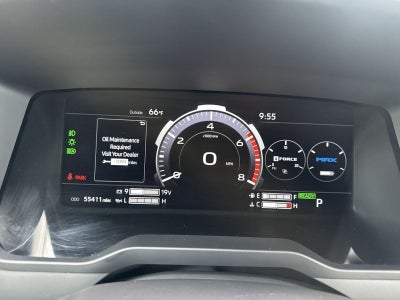 2025 Toyota Tundra Hybrid 1794 Edition CrewMax 5.5' Bed