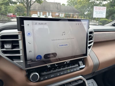2025 Toyota Tundra Hybrid 1794 Edition CrewMax 5.5' Bed