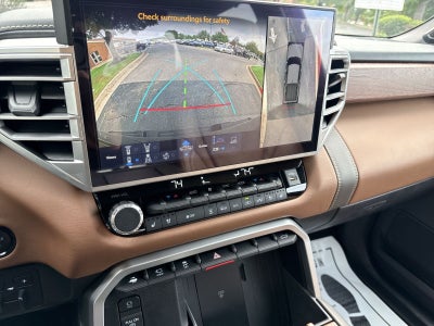2025 Toyota Tundra Hybrid 1794 Edition CrewMax 5.5' Bed