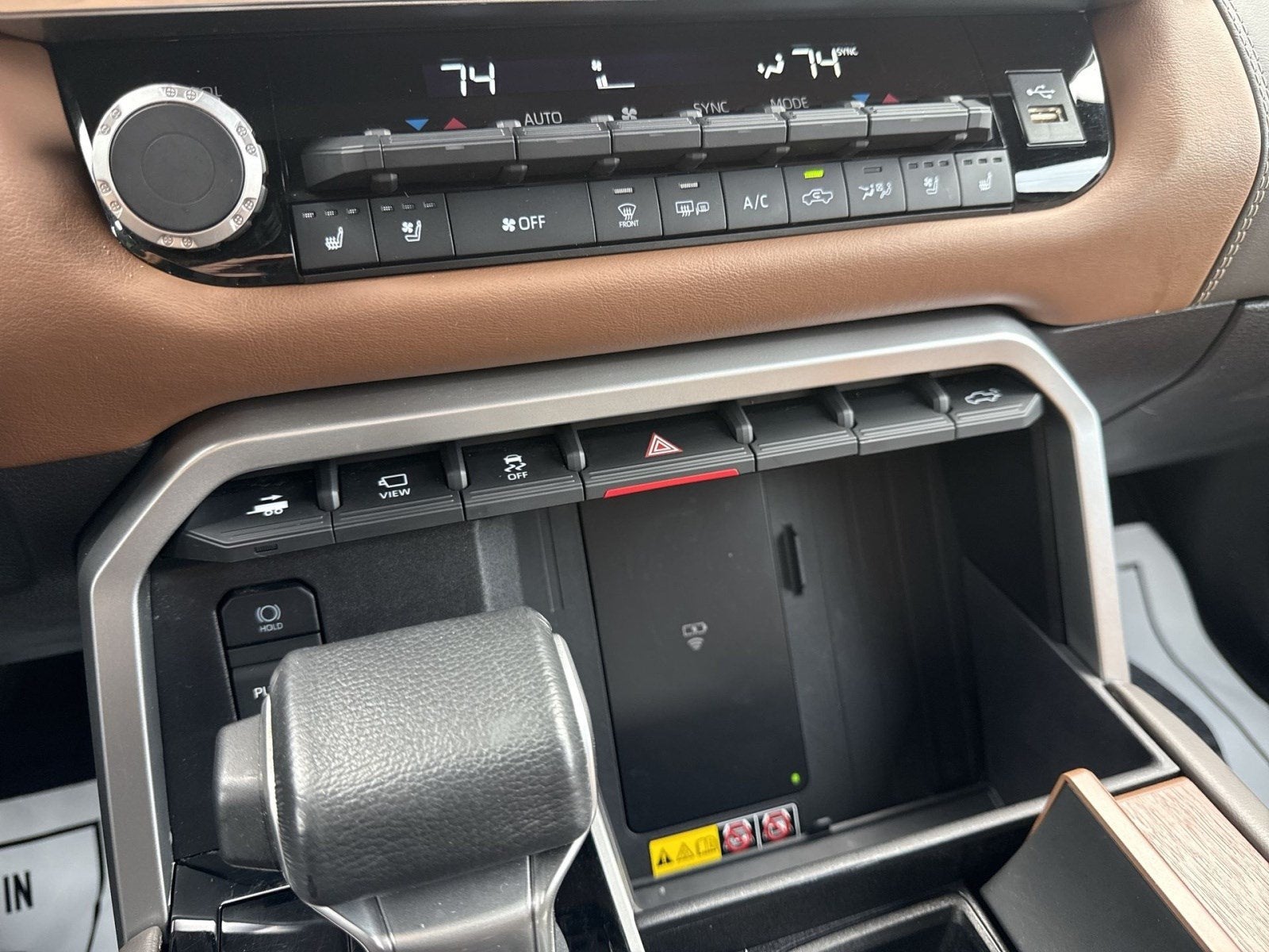 2025 Toyota Tundra Hybrid 1794 Edition CrewMax 5.5' Bed