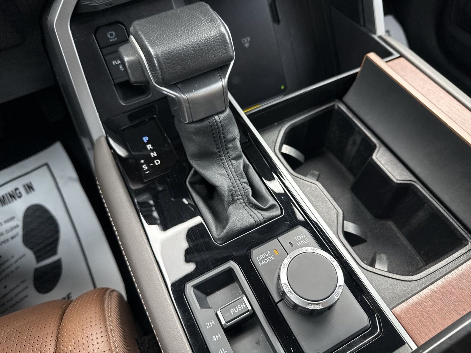2025 Toyota Tundra Hybrid 1794 Edition CrewMax 5.5' Bed