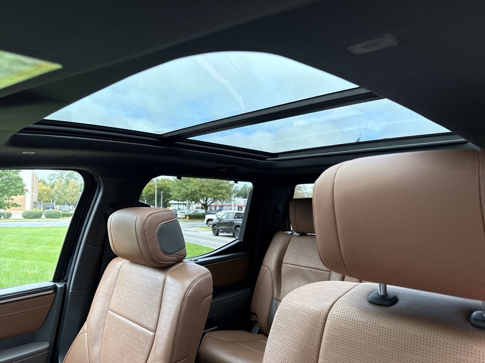 2025 Toyota Tundra Hybrid 1794 Edition CrewMax 5.5' Bed