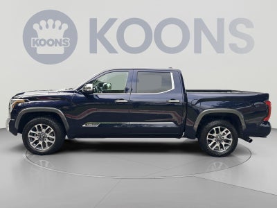 2025 Toyota Tundra Hybrid 1794 Edition CrewMax 5.5' Bed