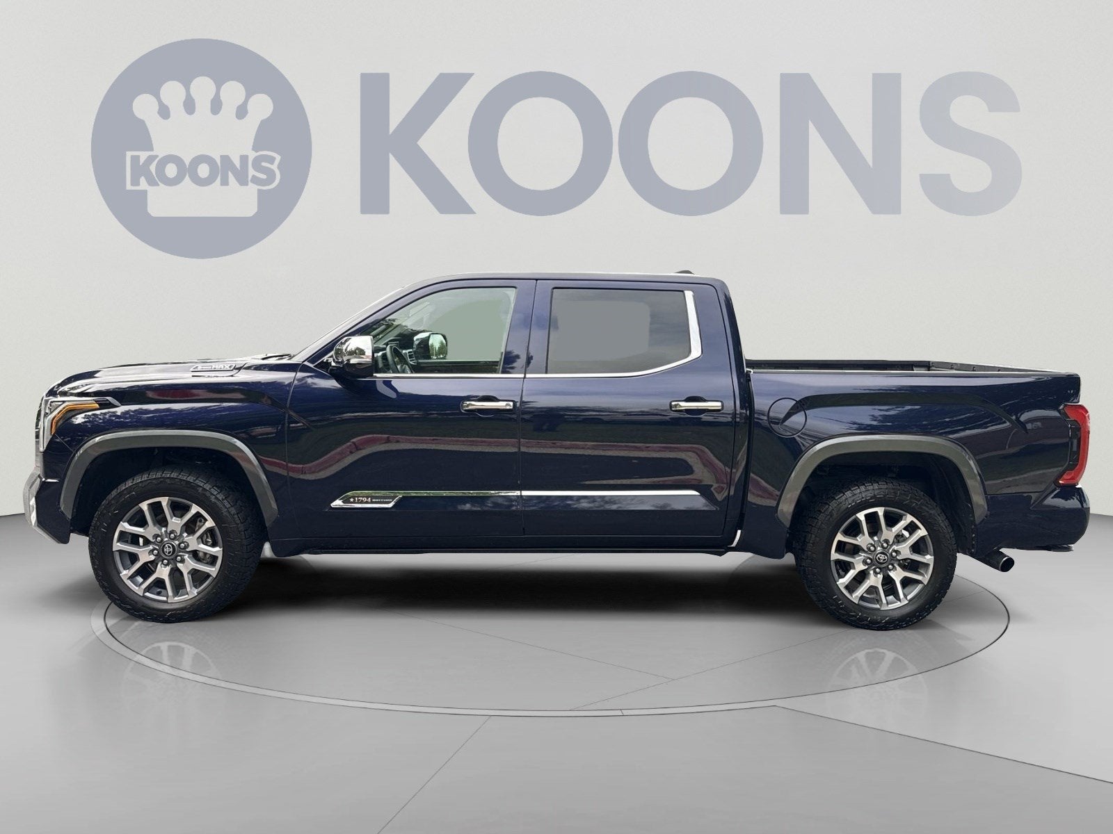 2025 Toyota Tundra Hybrid 1794 Edition CrewMax 5.5' Bed