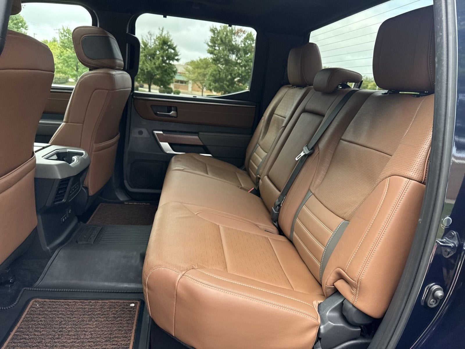 2025 Toyota Tundra Hybrid 1794 Edition CrewMax 5.5' Bed