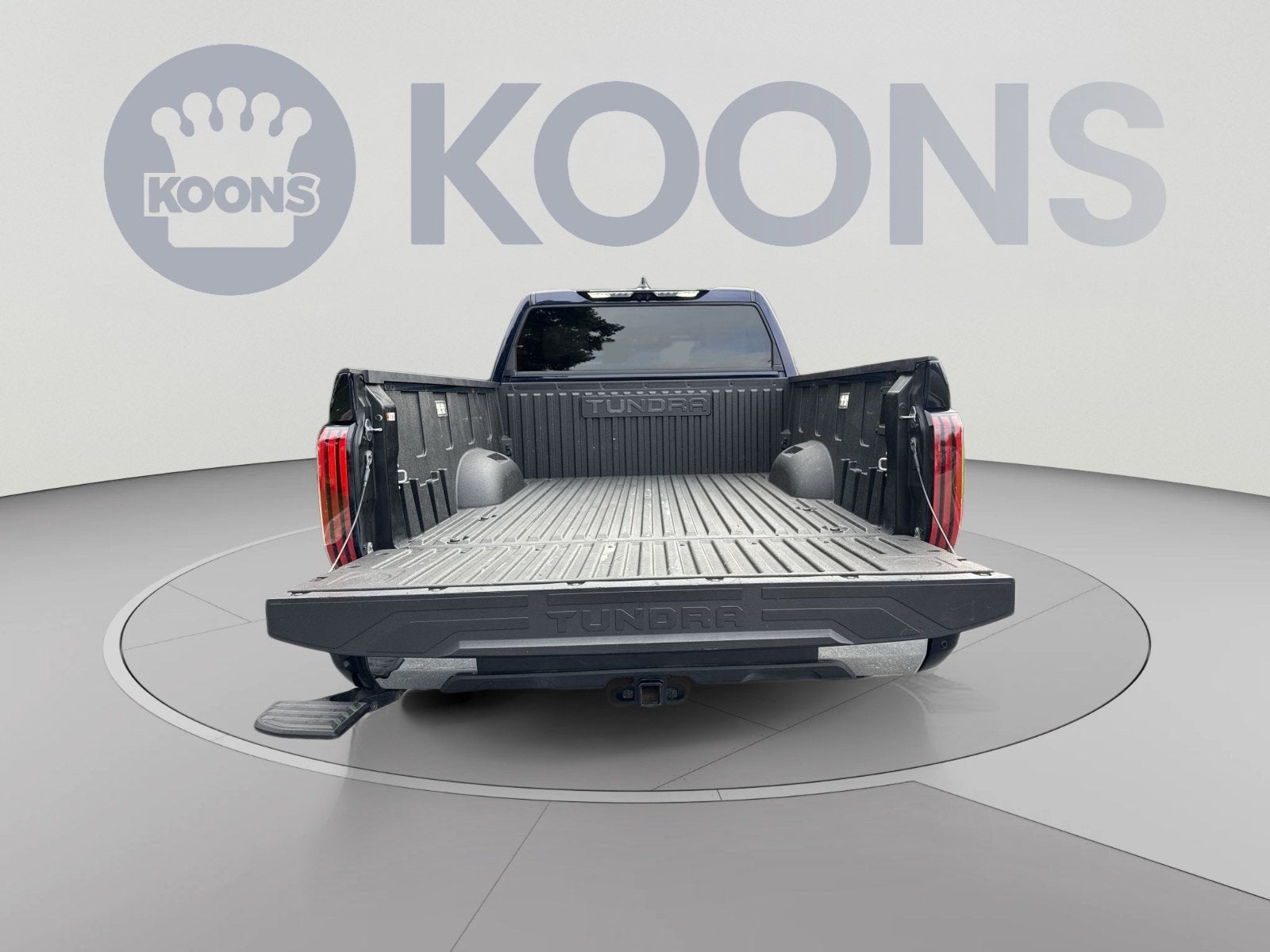 2025 Toyota Tundra Hybrid 1794 Edition CrewMax 5.5' Bed