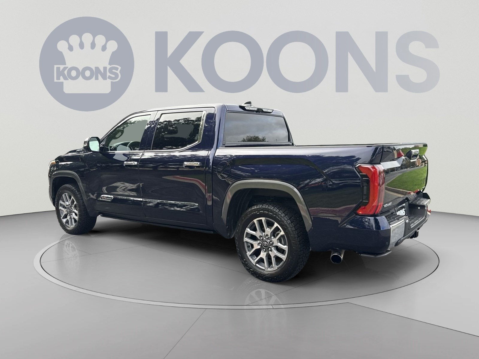 2025 Toyota Tundra Hybrid 1794 Edition CrewMax 5.5' Bed