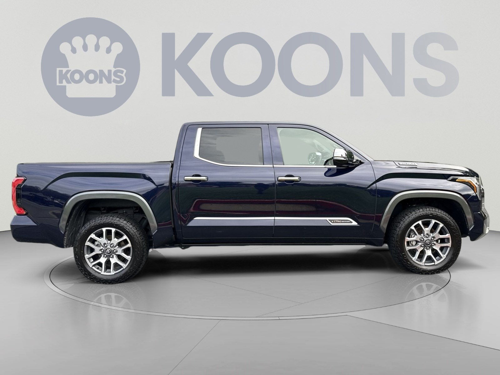 2025 Toyota Tundra Hybrid 1794 Edition CrewMax 5.5' Bed