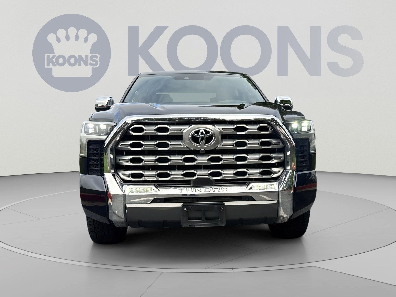2025 Toyota Tundra Hybrid 1794 Edition CrewMax 5.5' Bed