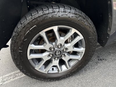2025 Toyota Tundra Hybrid 1794 Edition CrewMax 5.5' Bed