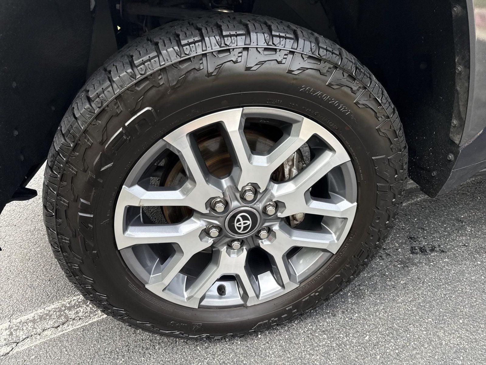 2025 Toyota Tundra Hybrid 1794 Edition CrewMax 5.5' Bed