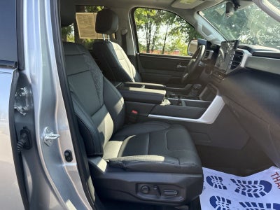 2024 Toyota Tundra Limited