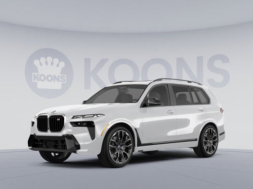 2026 BMW X7 xDrive40i