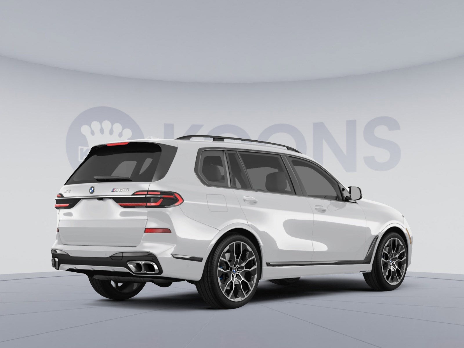 2026 BMW X7 xDrive40i