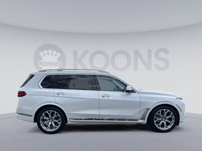 2026 BMW X7 xDrive40i