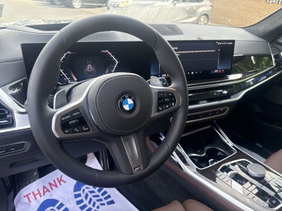 2026 BMW X7 xDrive40i
