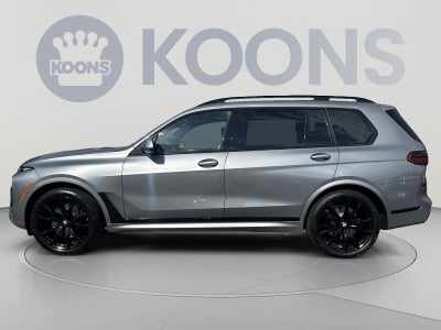 2026 BMW X7 xDrive40i