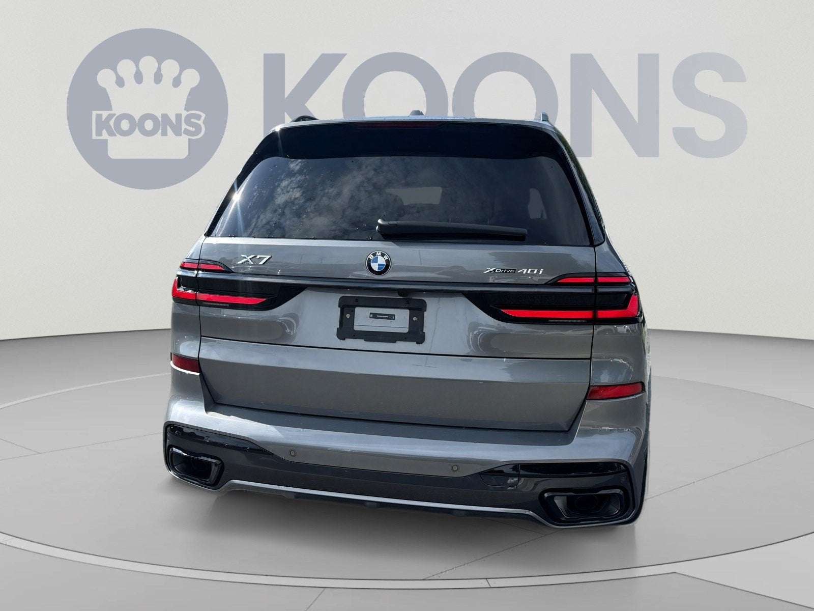 2026 BMW X7 xDrive40i