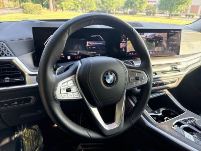 2026 BMW X7 xDrive40i