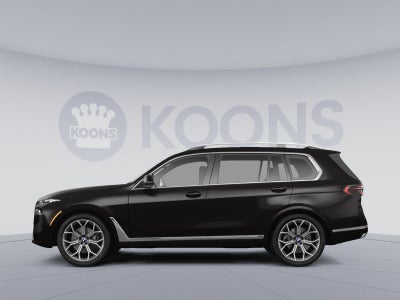 2026 BMW X7 xDrive40i