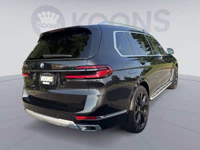 2026 BMW X7 xDrive40i