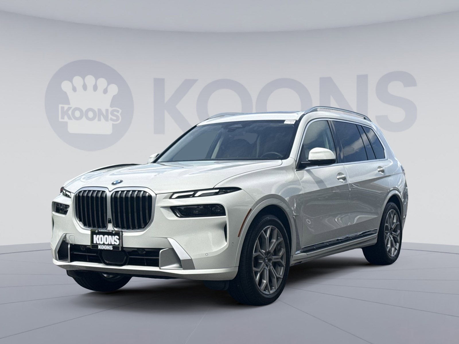 2026 BMW X7 xDrive40i
