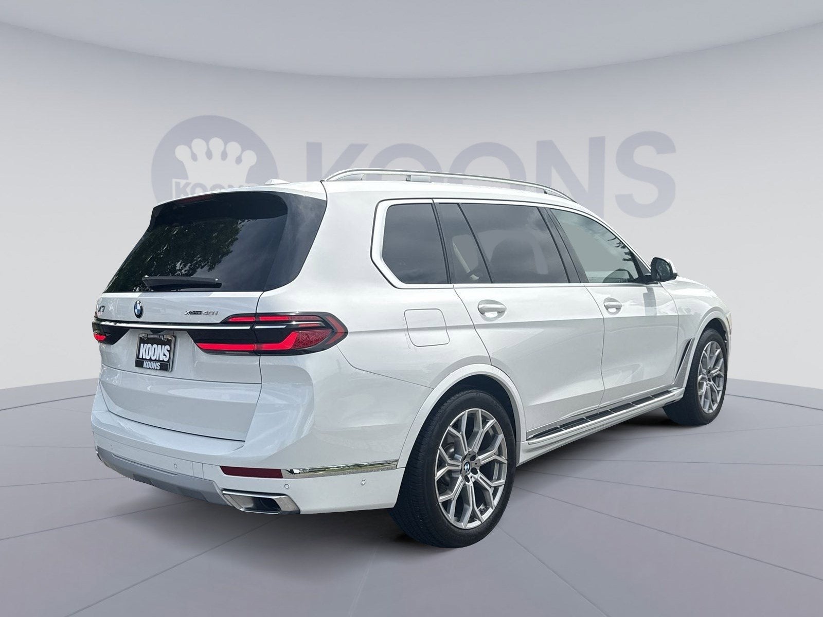 2026 BMW X7 xDrive40i