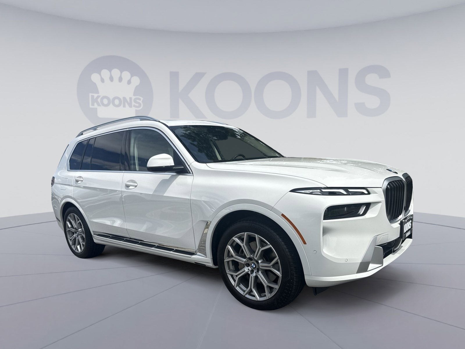 2026 BMW X7 xDrive40i