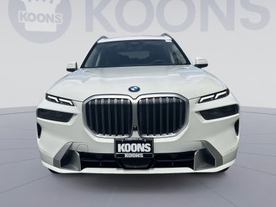 2026 BMW X7 xDrive40i
