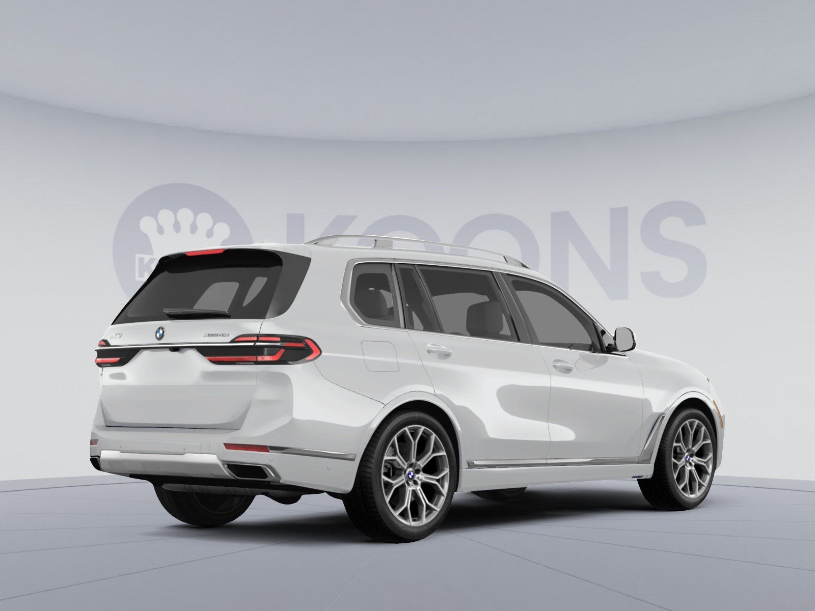 2026 BMW X7 xDrive40i