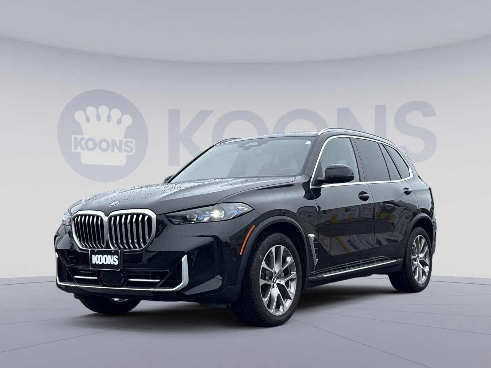 2025 BMW X5 xDrive40i's photo