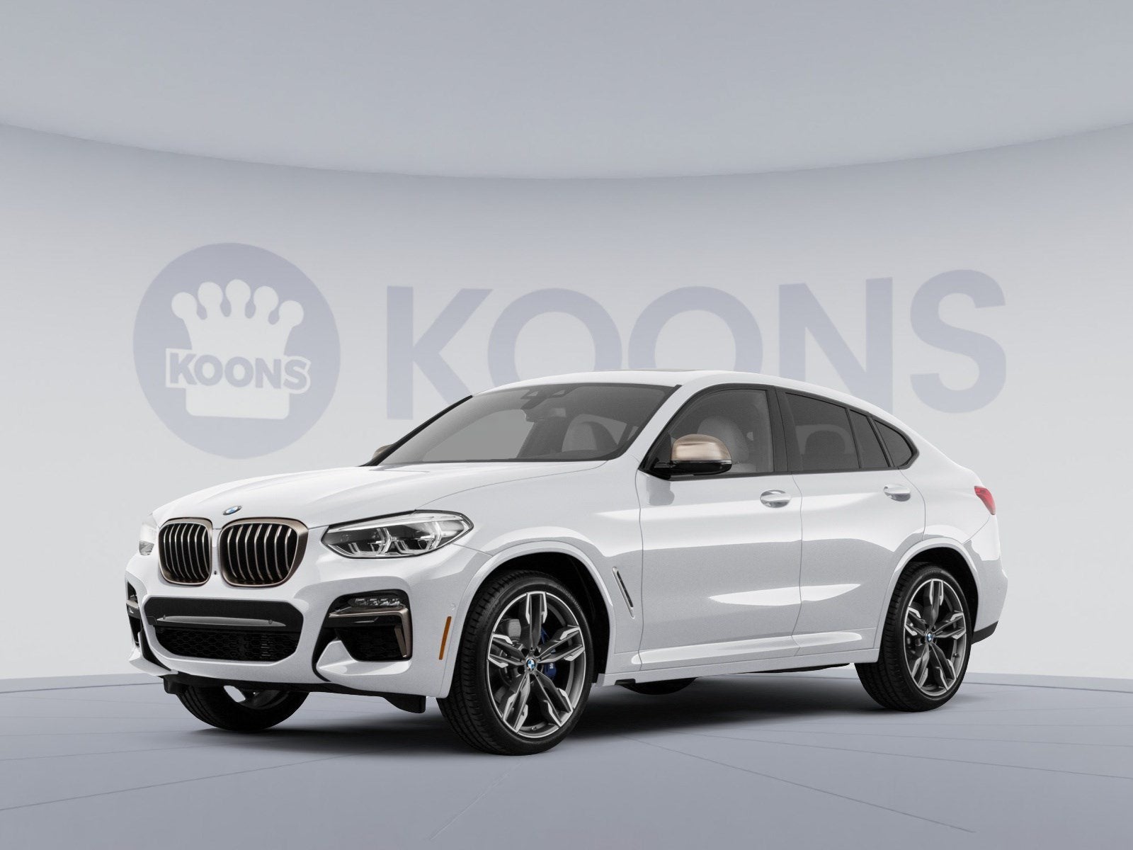 2021 BMW X4 M40i